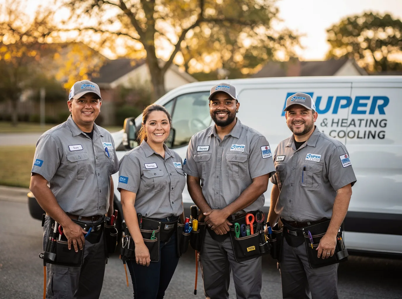 Hvac Repair company in Squires, MO